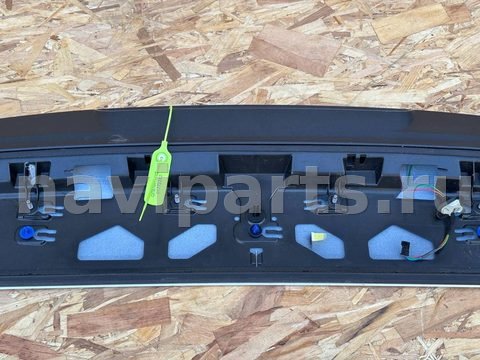 Спойлер Audi Q7, 2022 г., OEM 4M0827933, арт. 01772282, фото 8