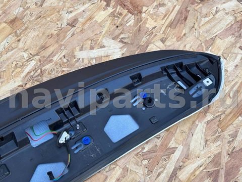 Спойлер Audi Q7, 2022 г., OEM 4M0827933, арт. 01772282, фото 9