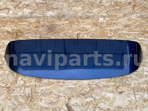 Спойлер BMW X5 F15, 2018 г., OEM 51627294468, арт. 01775878