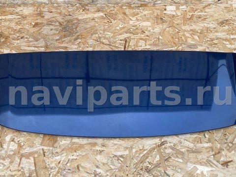 Спойлер BMW X5 F15, 2018 г., OEM 51627294468, арт. 01775878, фото 3