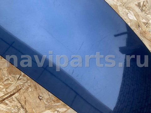 Спойлер BMW X5 F15, 2018 г., OEM 51627294468, арт. 01775878, фото 5
