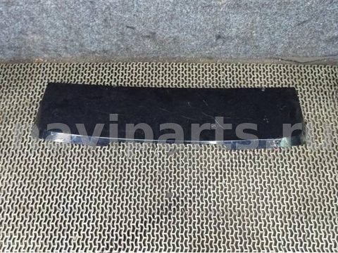 Спойлер BMW i3, 2019 г., OEM 51627305042, арт. 0187049