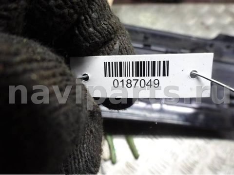 Спойлер BMW i3, 2019 г., OEM 51627305042, арт. 0187049, фото 2
