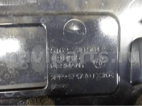 Спойлер BMW i3, 2019 г., OEM 51627305042, арт. 0187049, фото 3