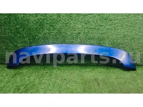 Спойлер Toyota Yaris Verso, 2005 г., OEM 7608552020, арт. 01913377_1