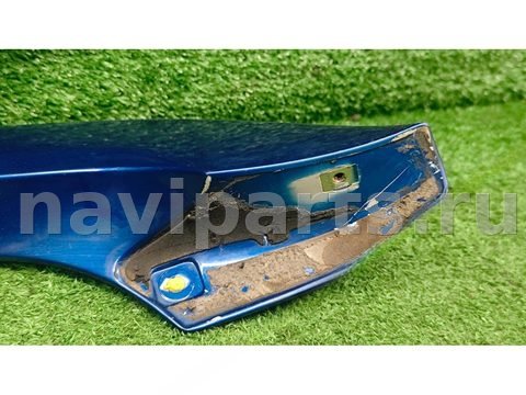 Спойлер Toyota Yaris Verso, 2005 г., OEM 7608552020, арт. 01913377_1, фото 10