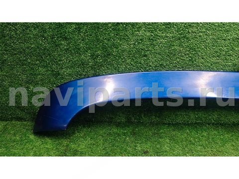 Спойлер Toyota Yaris Verso, 2005 г., OEM 7608552020, арт. 01913377_1, фото 2