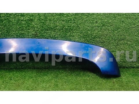 Спойлер Toyota Yaris Verso, 2005 г., OEM 7608552020, арт. 01913377_1, фото 3