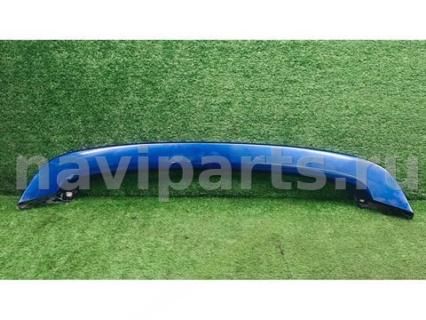 Спойлер Toyota Yaris Verso, 2005 г., OEM 7608552020, арт. 01913377_1, фото 4