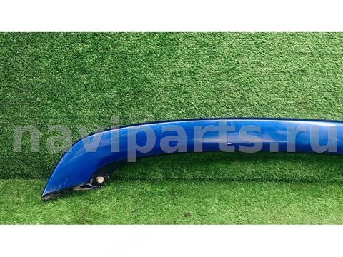Спойлер Toyota Yaris Verso, 2005 г., OEM 7608552020, арт. 01913377_1, фото 5