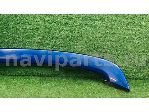 Спойлер Toyota Yaris Verso, 2005 г., OEM 7608552020, арт. 01913377_1, фото 6