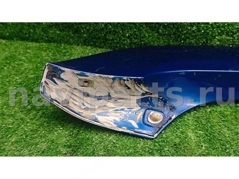 Спойлер Toyota Yaris Verso, 2005 г., OEM 7608552020, арт. 01913377_1, фото 9