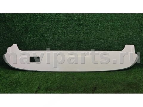 Спойлер Nissan Elgrand, 2007 г., OEM 96030WL005, арт. 01913836