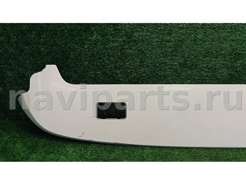 Спойлер Nissan Elgrand, 2007 г., OEM 96030WL005, арт. 01913836, фото 2