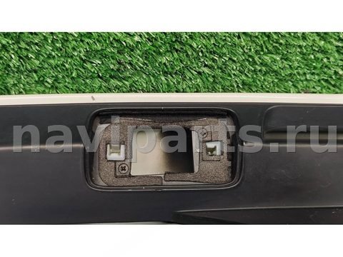 Спойлер Nissan Elgrand, 2007 г., OEM 96030WL005, арт. 01913836, фото 6