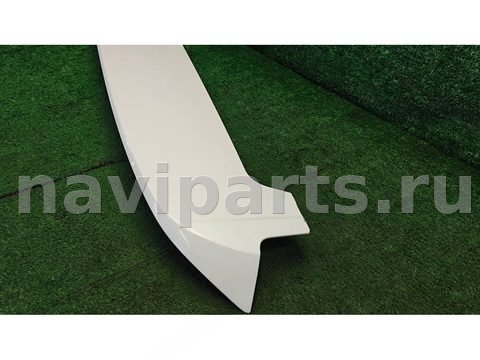 Спойлер Nissan Elgrand, 2007 г., OEM 96030WL005, арт. 01913836, фото 8