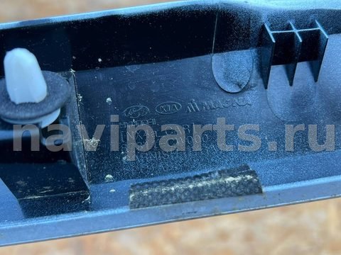 Спойлер Hyundai Tucson, 2024 г., OEM 87311CW000, арт. 01926874, фото 13