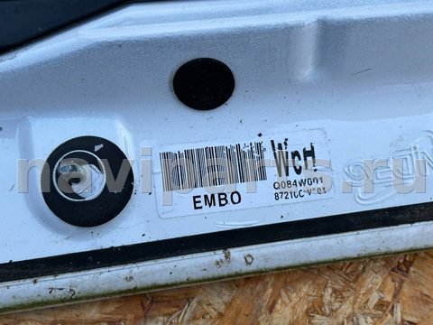 Спойлер Hyundai Tucson, 2024 г., OEM 87210CW0001W6H, арт. 01926898, фото 11