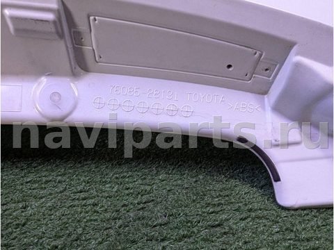 Спойлер Toyota Estima, 2007 г., OEM 7608528131, арт. 01935014, фото 10