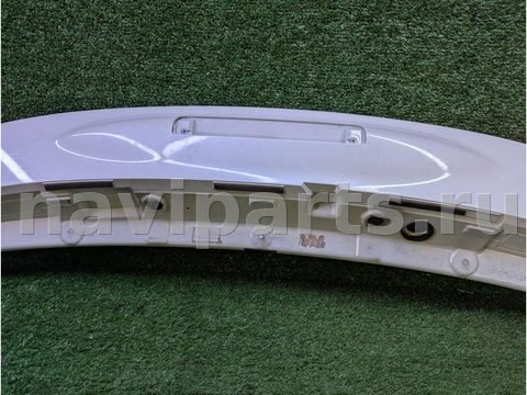 Спойлер Toyota Estima, 2007 г., OEM 7608528131, арт. 01935014, фото 8