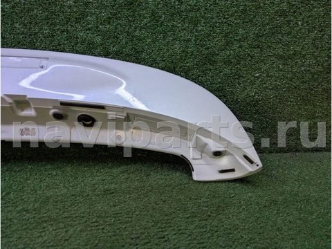 Спойлер Toyota Estima, 2007 г., OEM 7608528131, арт. 01935014, фото 9