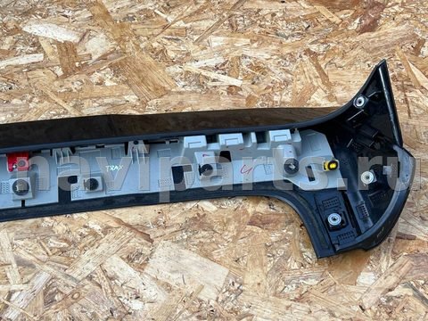 Спойлер Chevrolet Trax, 2024 г., OEM 42842176, арт. 01943963, фото 10