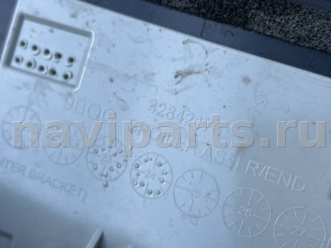 Спойлер Chevrolet Trax, 2024 г., OEM 42842176, арт. 01943963, фото 11