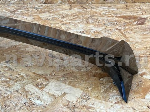 Спойлер Chevrolet Trax, 2024 г., OEM 42842176, арт. 01943963, фото 4