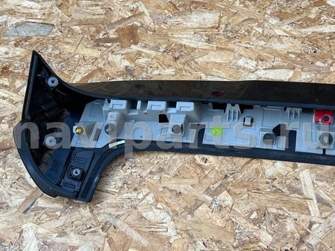 Спойлер Chevrolet Trax, 2024 г., OEM 42842176, арт. 01943963, фото 9