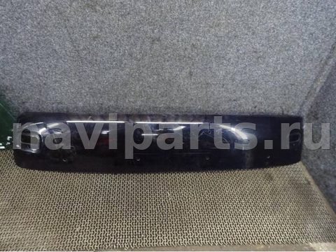 Спойлер MAN TGS, 2008 г., OEM 81637010060, арт. 0204523