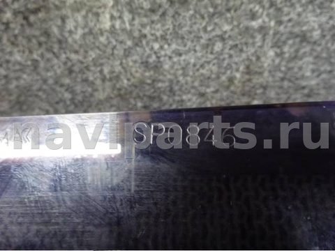 Спойлер MAN TGS, 2008 г., OEM 81637010060, арт. 0204523, фото 3