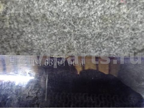 Спойлер MAN TGS, 2008 г., OEM 81637010060, арт. 0204523, фото 4