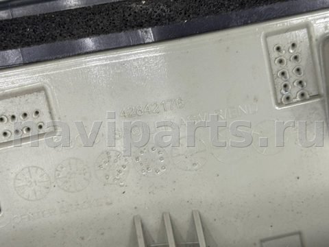 Спойлер Chevrolet Trax, 2025 г., OEM 42842176, арт. 02126188, фото 14