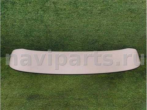 Спойлер Toyota Avensis Verso, 2002 г., OEM 7608544060, арт. 02293055_1