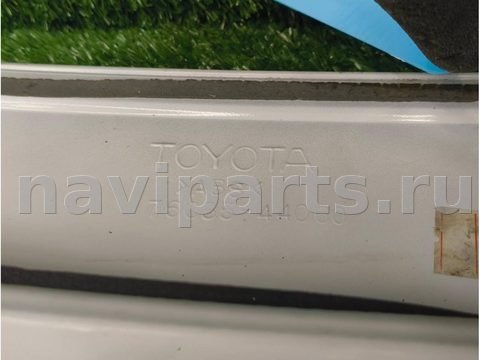 Спойлер Toyota Ipsum, 2002 г., OEM 7608544060, арт. 02293055_2, фото 15