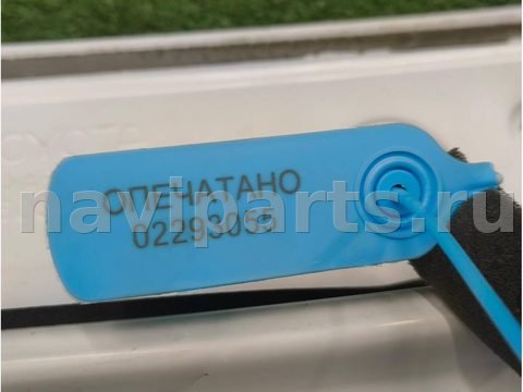 Спойлер Toyota Ipsum, 2006 г., OEM 7608544060, арт. 02293055_3, фото 16