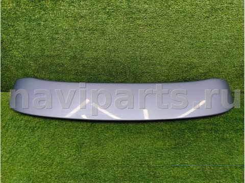 Спойлер Toyota Avensis Verso, 2009 г., OEM 7608544060, арт. 02293148