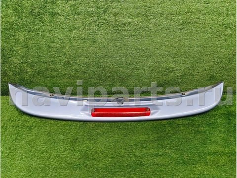 Спойлер Toyota Avensis Verso, 2002 г., OEM 7608544060, арт. 02293148_1, фото 6