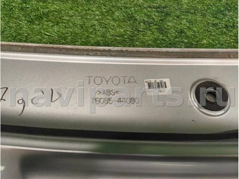Спойлер Toyota Ipsum, 2006 г., OEM 7608544060, арт. 02494005_3, фото 18