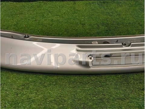 Спойлер Toyota Ipsum, 2006 г., OEM 7608544060, арт. 02494005_3, фото 3