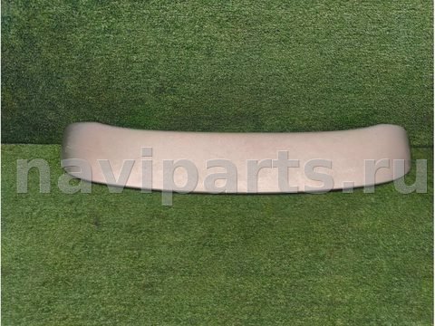 Спойлер Toyota Avensis Verso, 2009 г., OEM 7608544060, арт. 02494450