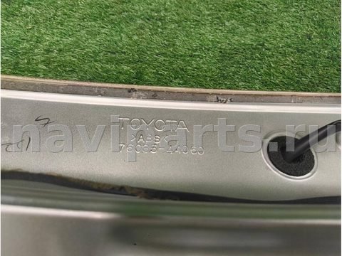 Спойлер Toyota Avensis Verso, 2002 г., OEM 7608544060, арт. 02494450_1, фото 16