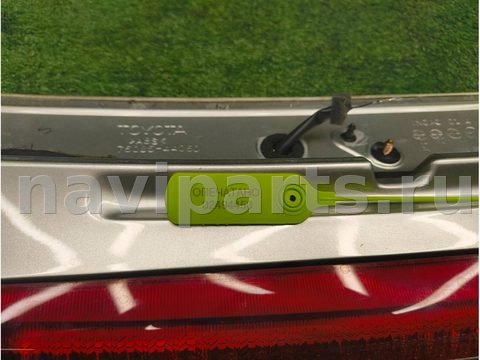 Спойлер Toyota Picnic, 2002 г., OEM 7608544060, арт. 02494450_4, фото 17