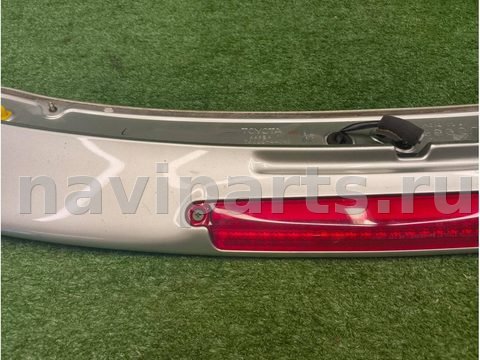 Спойлер Toyota Ipsum, 2002 г., OEM 7608544060, арт. 02494456_2, фото 11