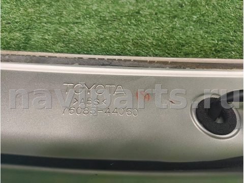 Спойлер Toyota Ipsum, 2002 г., OEM 7608544060, арт. 02494456_2, фото 14