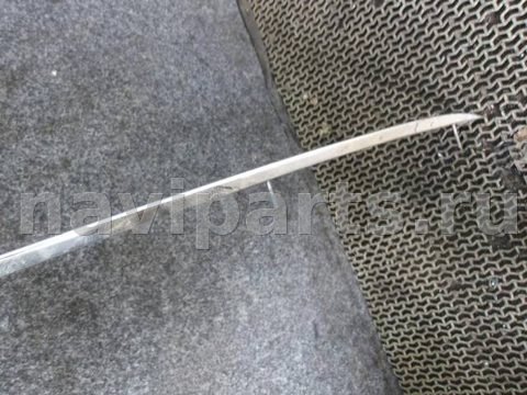 Спойлер Audi A3, 2010 г., OEM 8p4860021e, арт. 0253368, фото 3