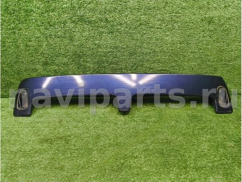 Спойлер Mitsubishi Pajero, 2002 г., OEM MR462996, арт. 02534489
