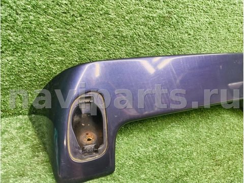 Спойлер Mitsubishi Pajero, 2009 г., OEM MR462996, арт. 02534489_4, фото 2