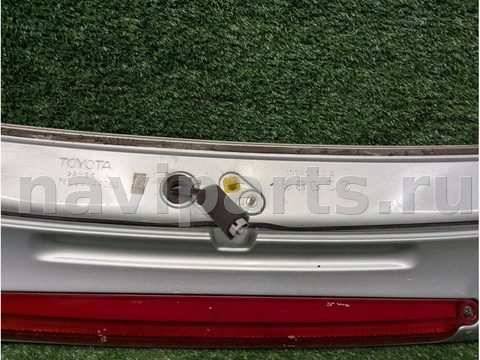 Спойлер Toyota Avensis Verso, 2009 г., OEM 7608544060, арт. 02534747, фото 10