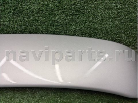 Спойлер Toyota Avensis Verso, 2002 г., OEM 7608544060, арт. 02534747_1, фото 5